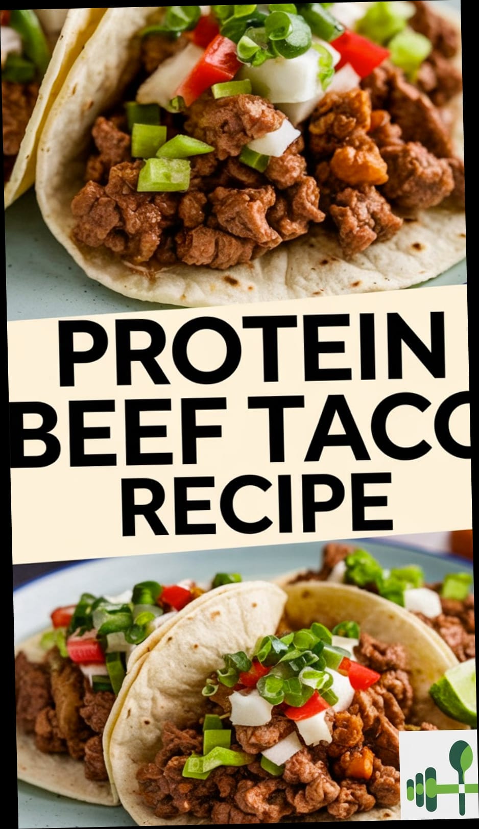 High Protein Beef Tacos 6 High Protein Beef Tacos