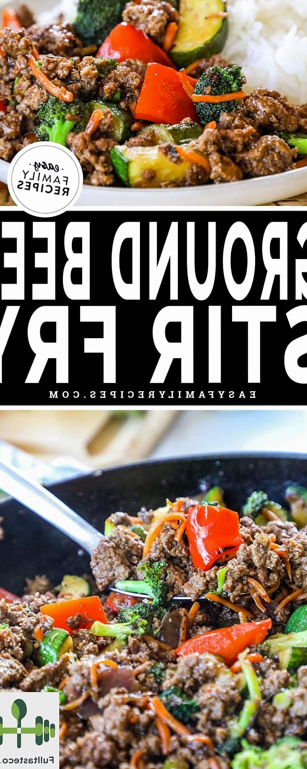 High Protein Beef Stir Fry