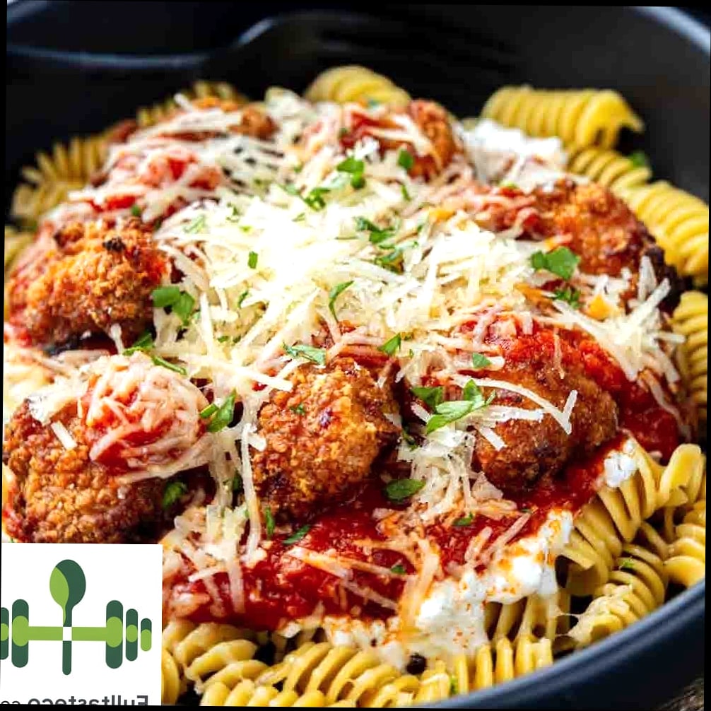 High Protein Chicken Parmesan