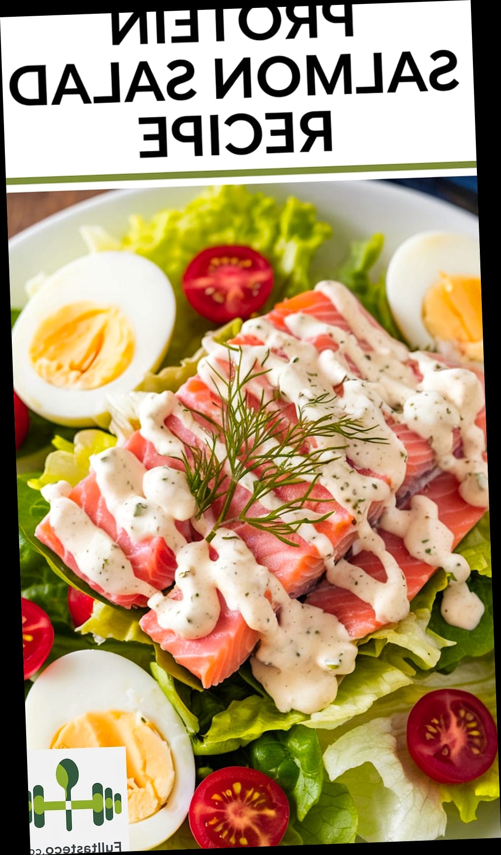 High Protein Salmon Salad 7 High Protein Salmon Salad