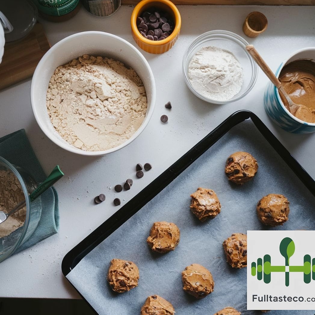 High Protein Protein Cookies 7 High Protein Protein Cookies