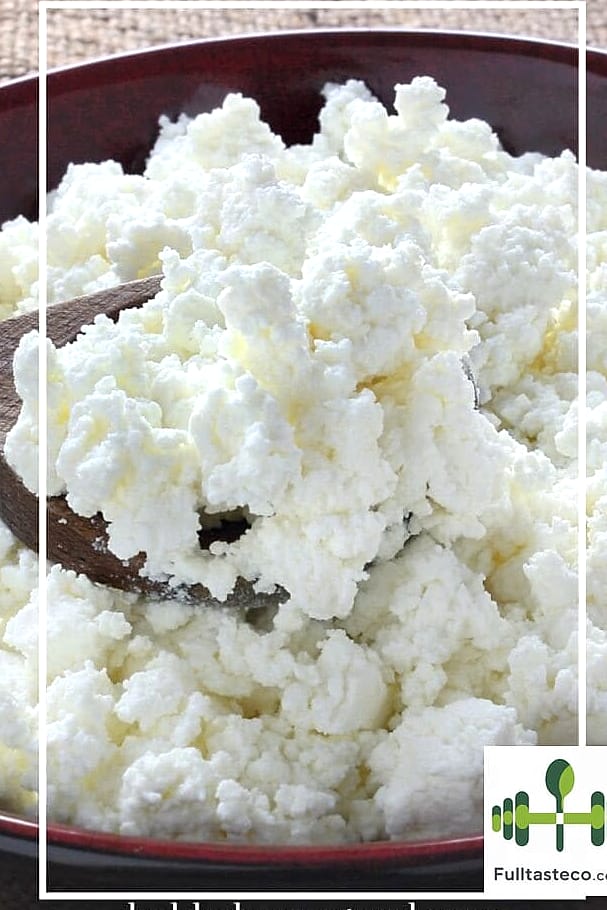 High Protein Cottage Cheese Flatbread