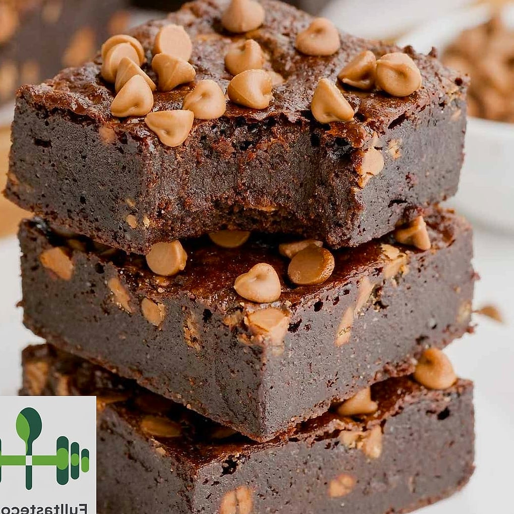 High Protein Protein Brownies 7 High Protein Protein Brownies