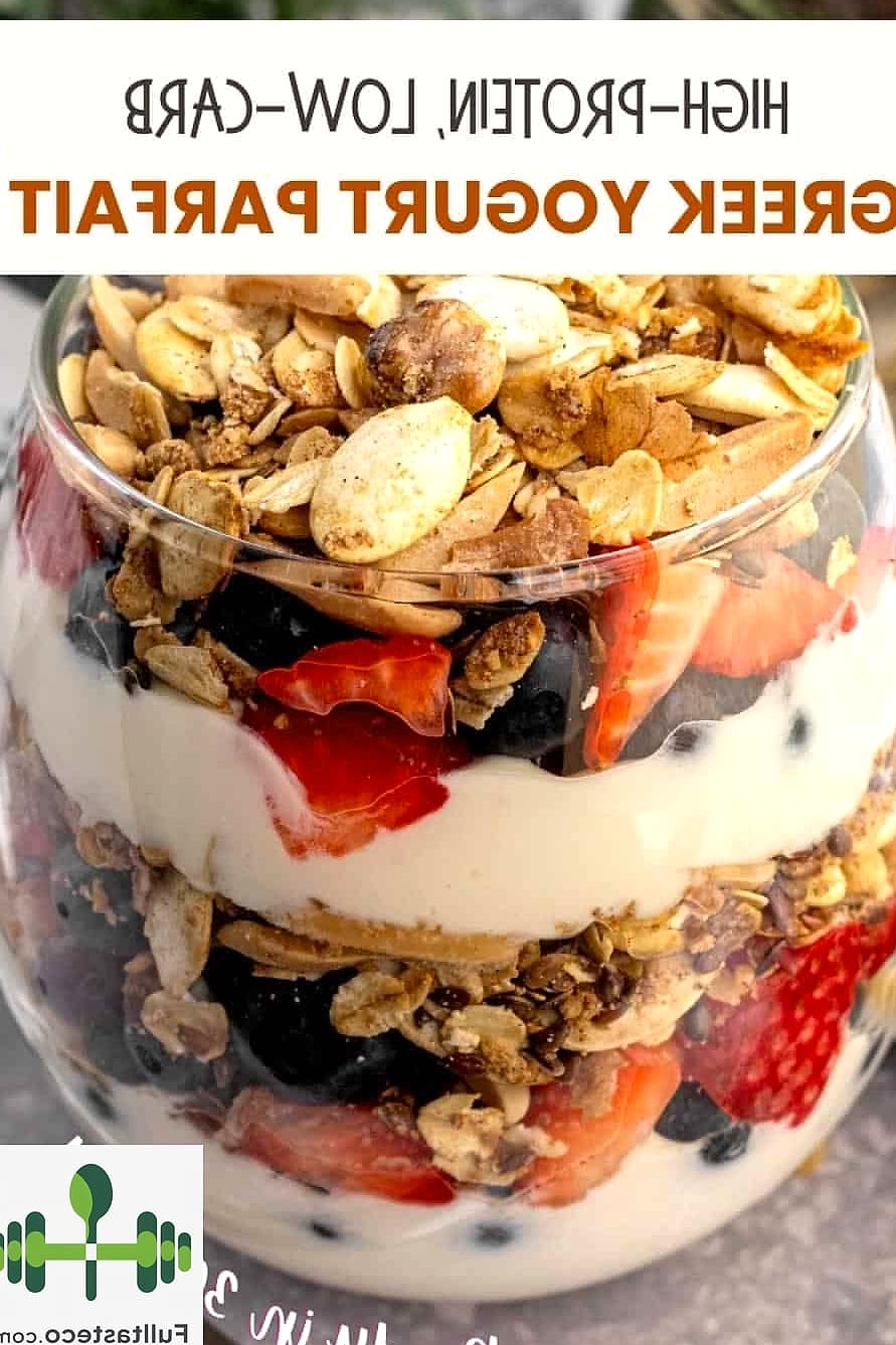 High Protein Greek Yogurt Smoothie 7 High Protein Greek Yogurt Smoothie