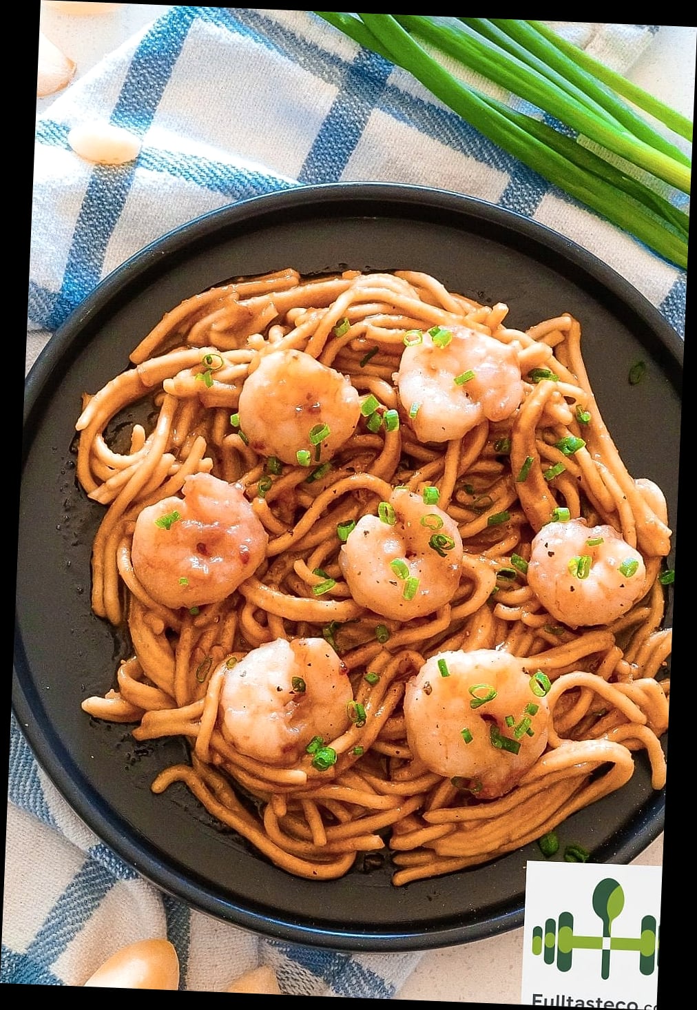 High Protein Shrimp Noodles 7 High Protein Shrimp Noodles
