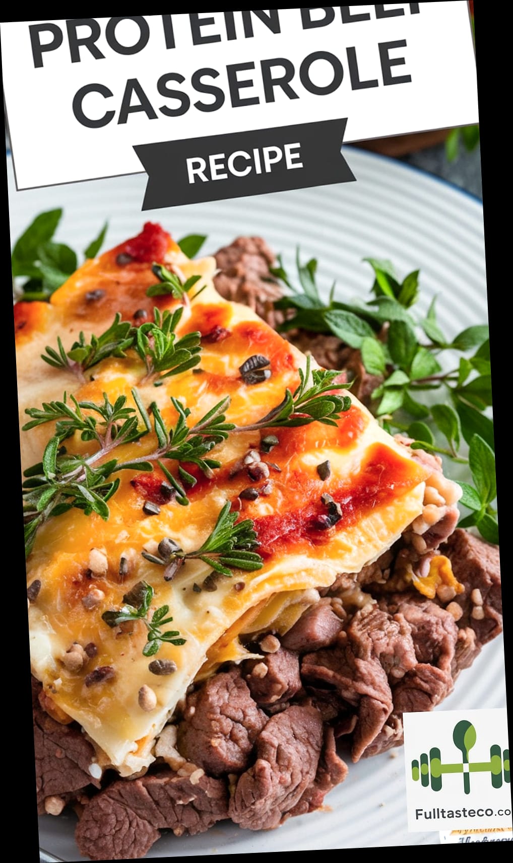 High Protein Beef Casserole 7 High Protein Beef Casserole