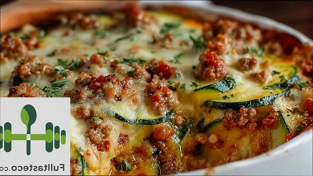 High Protein Turkey Casserole 7 High Protein Turkey Casserole