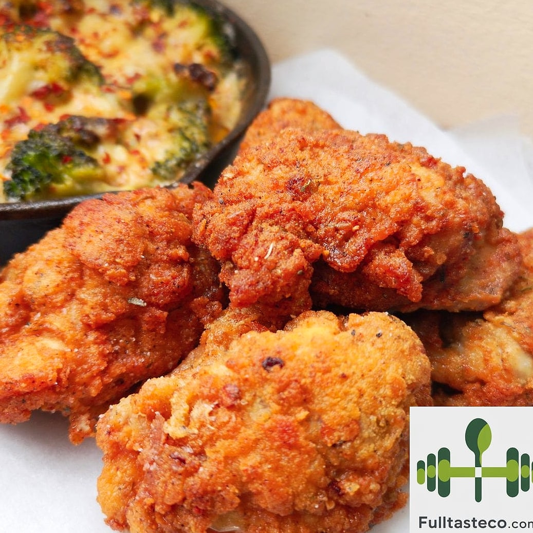 High Protein Chicken Fried Rice 7 High Protein Chicken Fried Rice