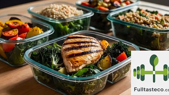 30 High Protein Meal Prep Ideas For The Week 7 30 High Protein Meal Prep Ideas For The Week