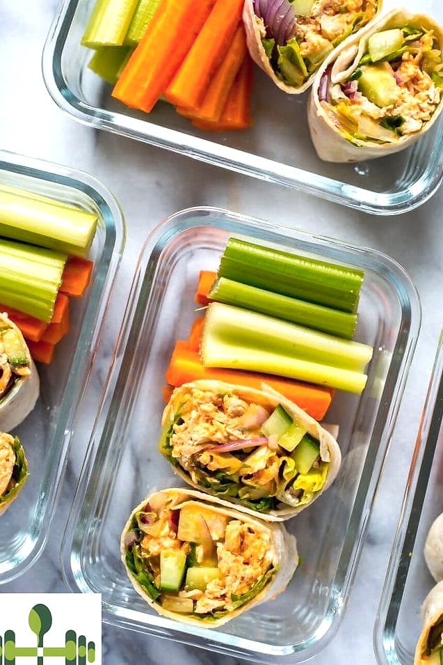 21 High-Protein Wraps That'll Actually Keep You Full 6 21 High-Protein Wraps That'll Actually Keep You Full