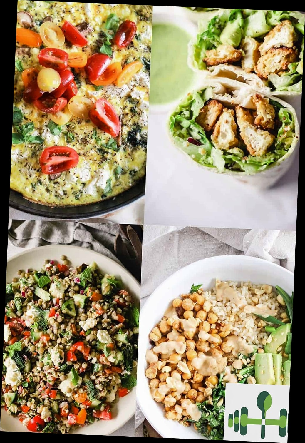 25 High Protein Vegetarian Recipes 7 25 High Protein Vegetarian Recipes