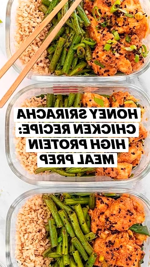 30 Calorie Deficit Meals That Are Full Of Flavor (Not Sad!) 4 Honey Sriracha Salmon With Roasted Broccoli