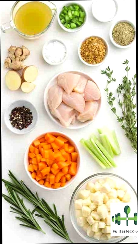 Ingredients You'll Need