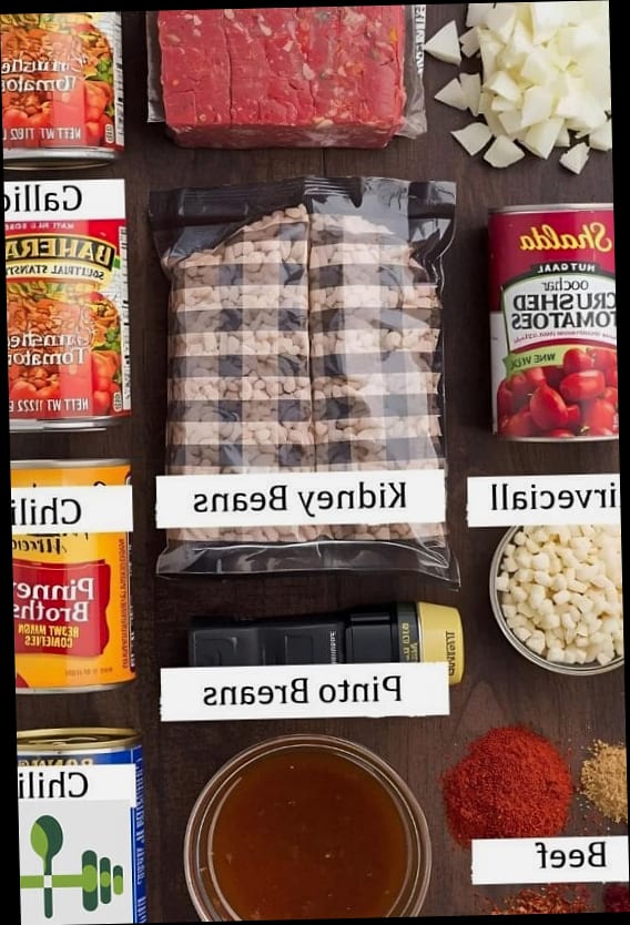 Ingredients You'll Need