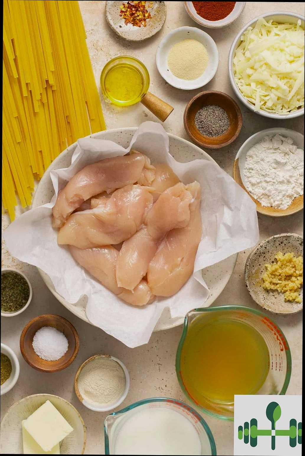 Ingredients You'll Need