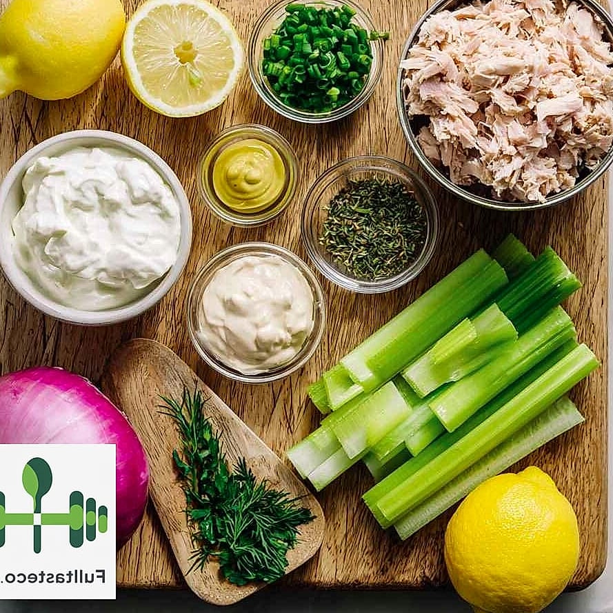 Ingredients You'll Need
