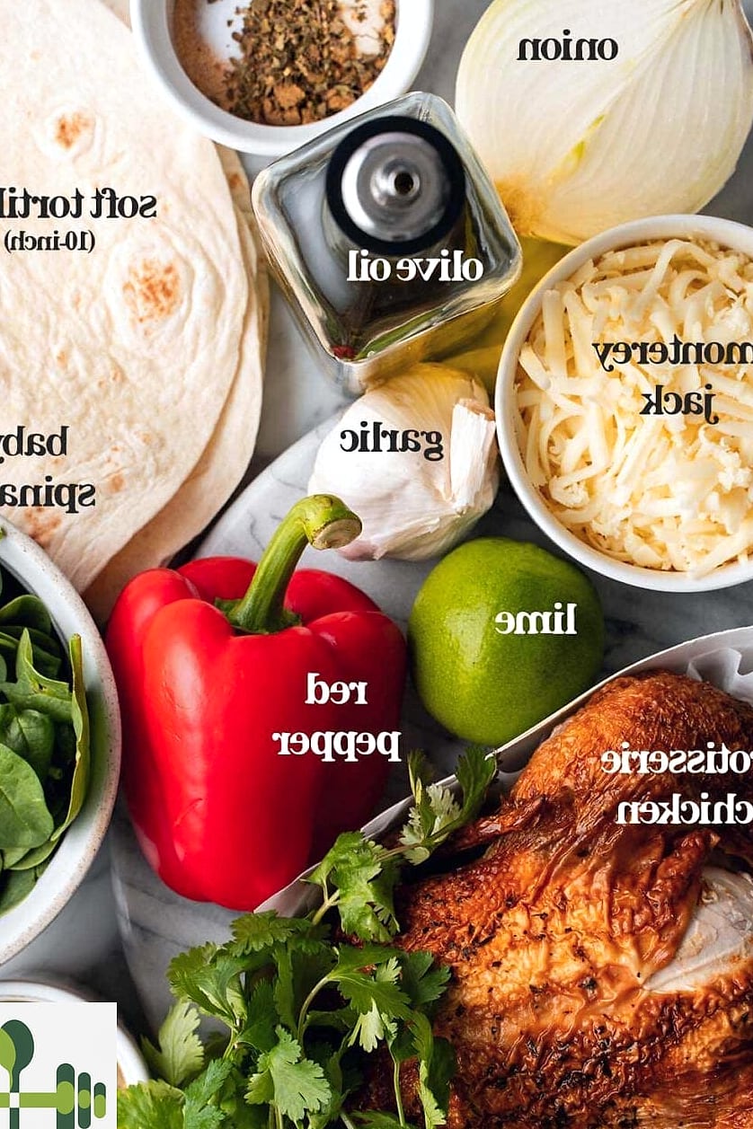 Ingredients You'll Need