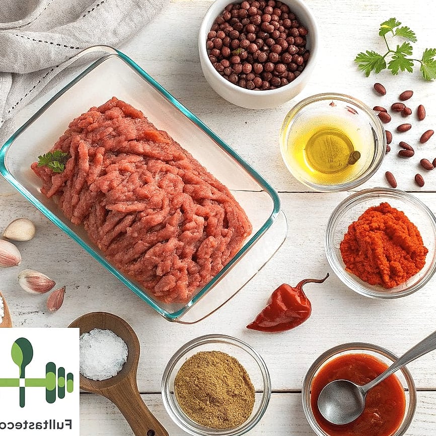 Ingredients You'll Need