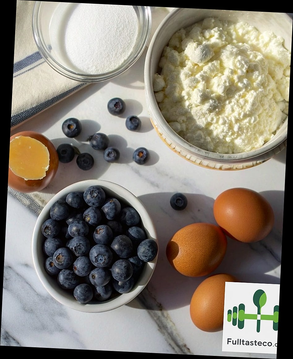 High Protein Cottage Cheese Toast 3 Ingredients You'll Need