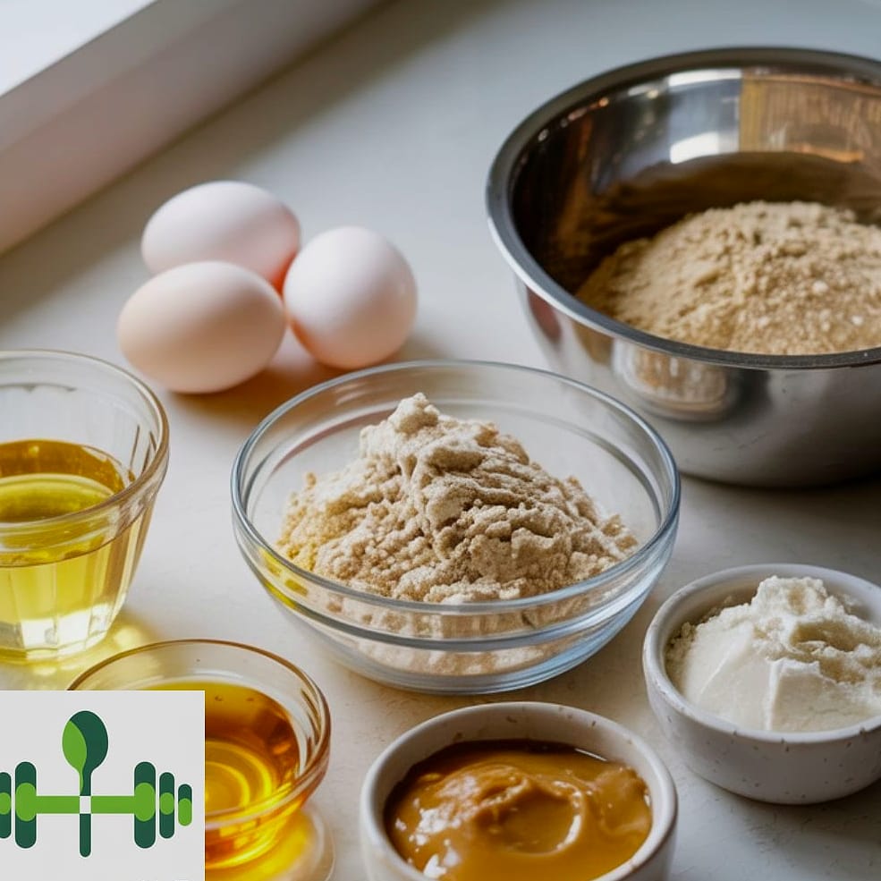 High Protein Protein Cookies 3 Ingredients You'll Need