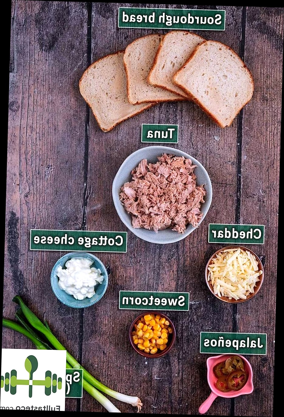 Ingredients You'll Need