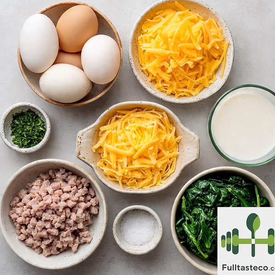 Ingredients You'll Need