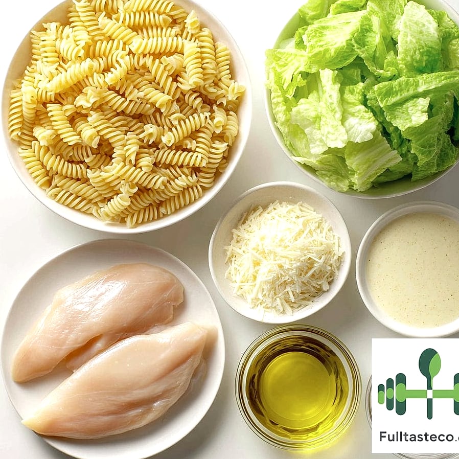 Ingredients You'll Need