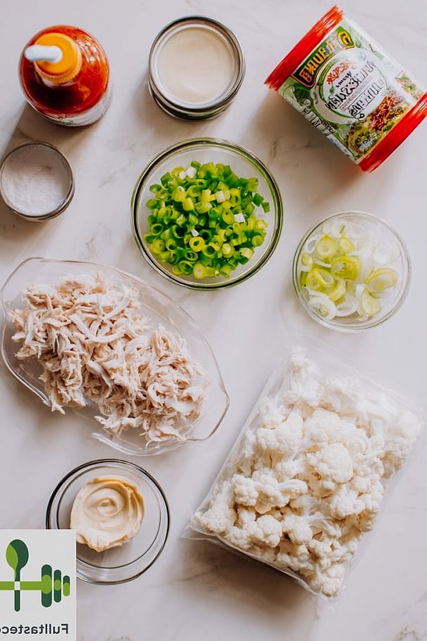 Ingredients You'll Need