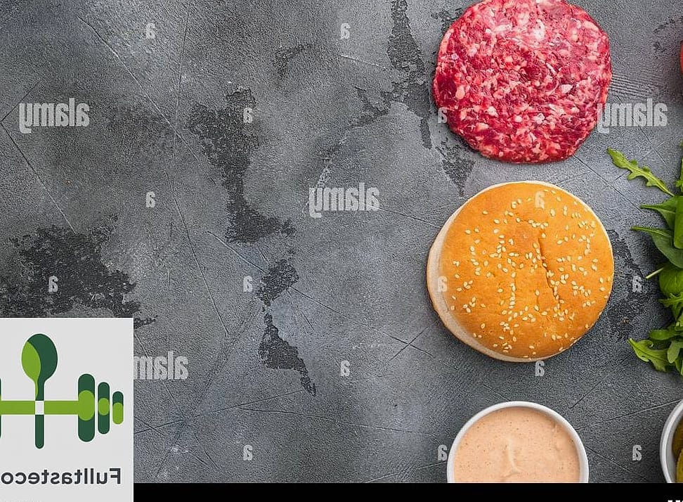 High Protein Chicken Burgers 3 Ingredients You'll Need