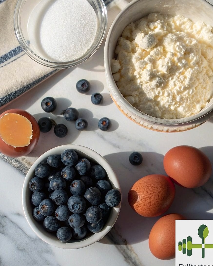 High Protein Cottage Cheese Bagels 3 Ingredients You'll Need