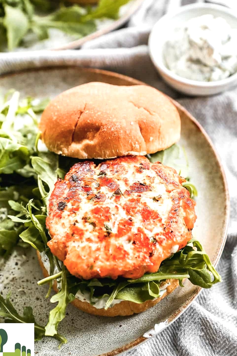 High Protein Salmon Burgers 3 Ingredients You'll Need