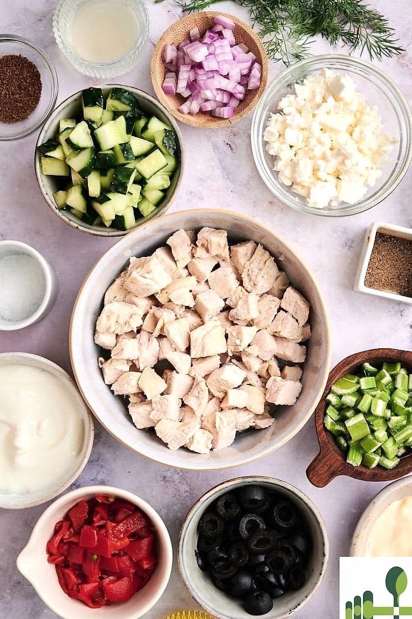 Ingredients You'll Need