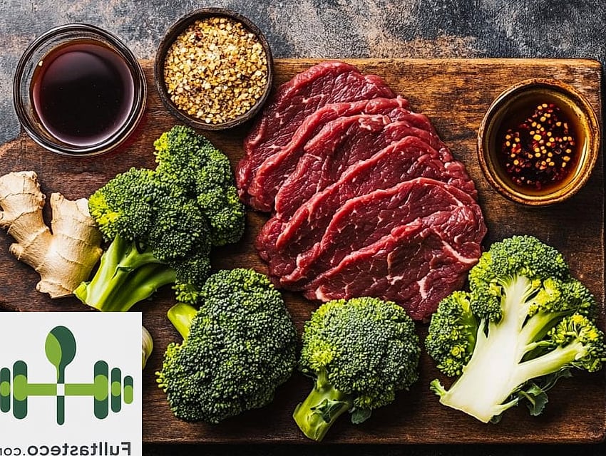 High Protein Beef Fried Rice 3 Ingredients You'll Need
