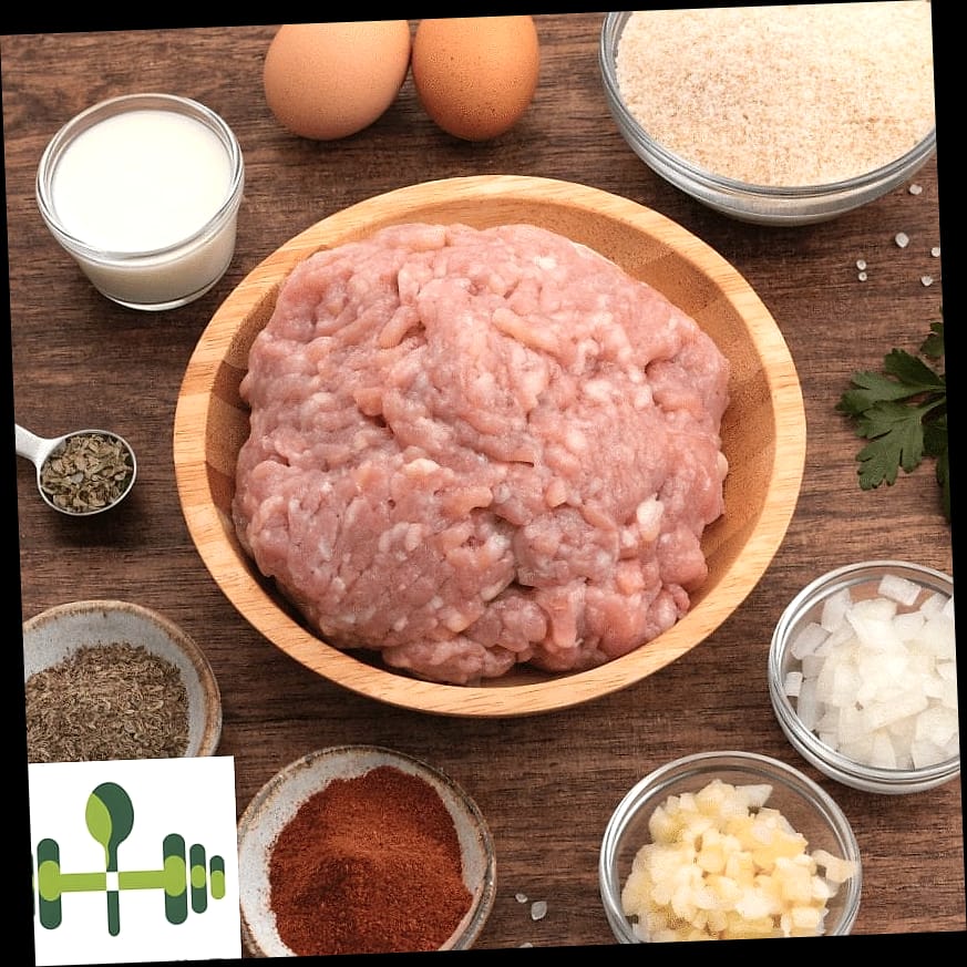 High Protein Turkey Fried Rice 2 Ingredients You'll Need