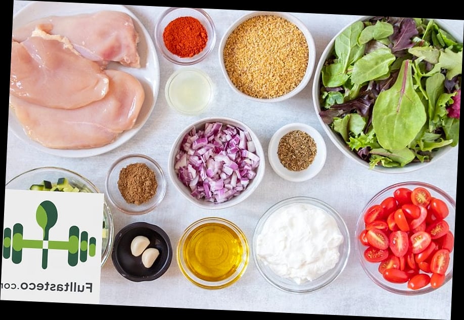 Ingredients You'll Need