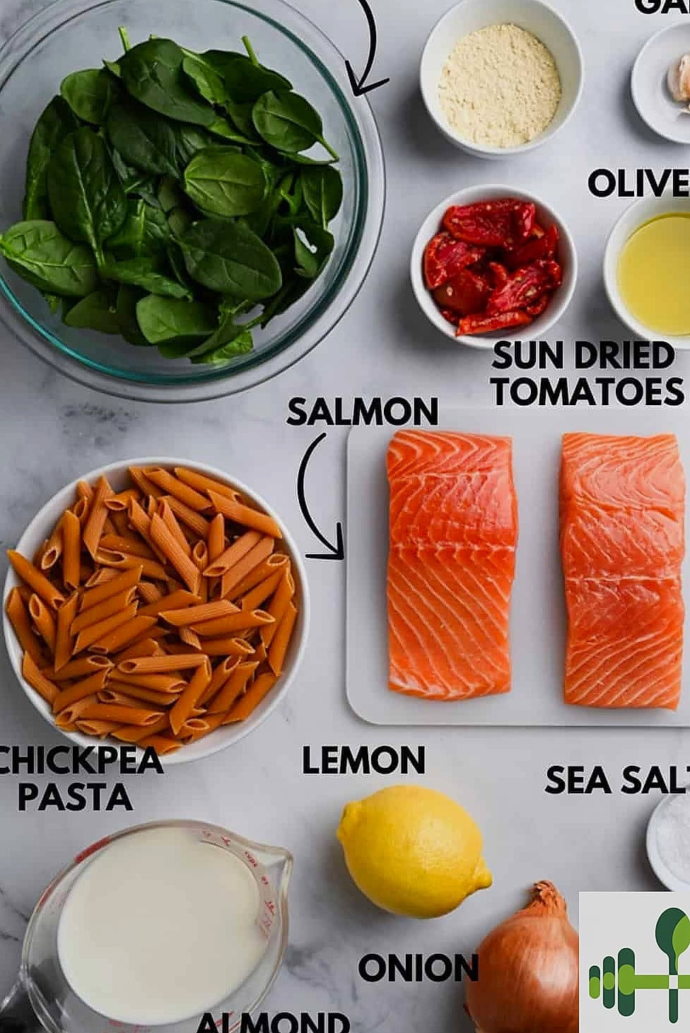 Ingredients You'll Need