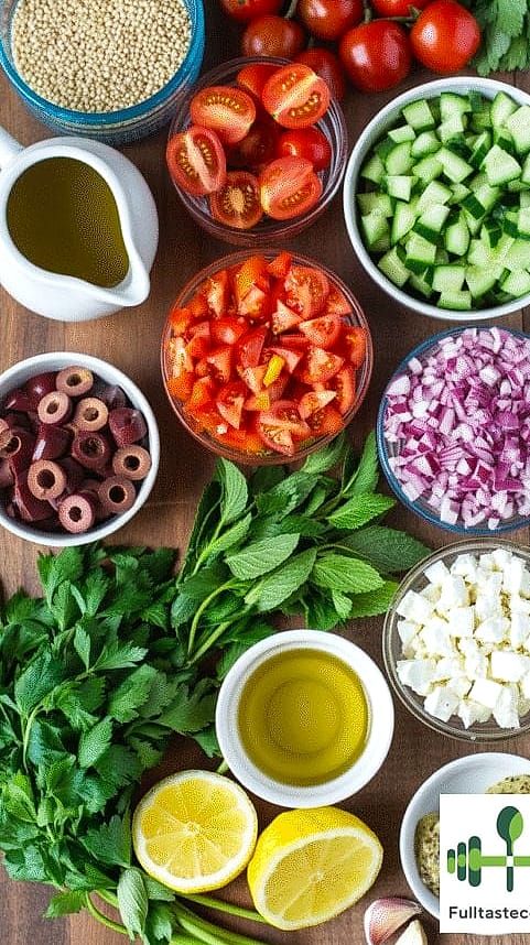 Ingredients You'll Need
