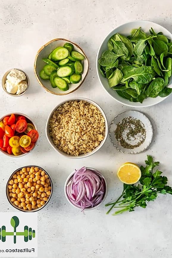 Ingredients You'll Need