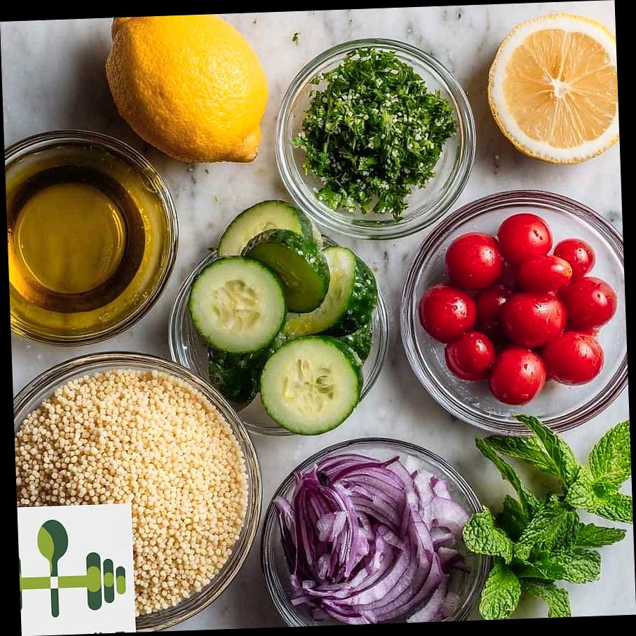 Ingredients You'll Need