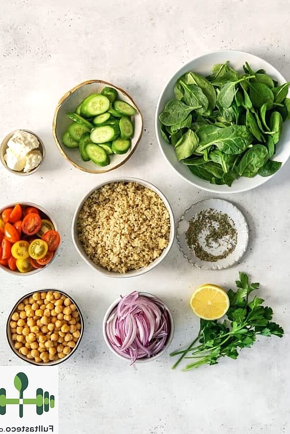 Ingredients You'll Need