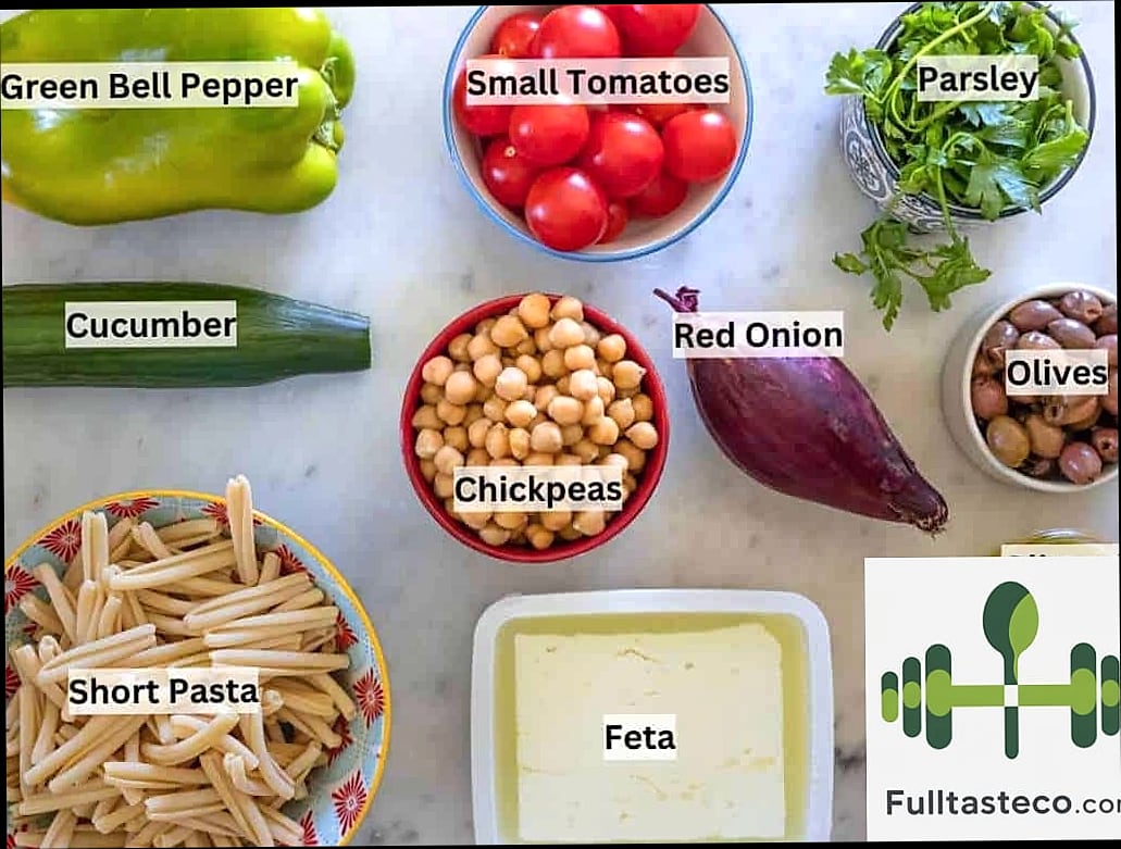 Ingredients You'll Need