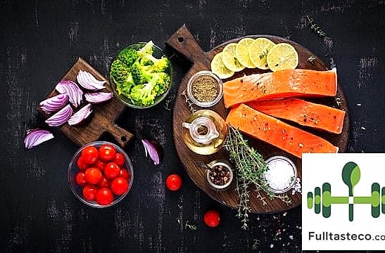 Low Carb Salmon Skillet 3 Ingredients You'll Need