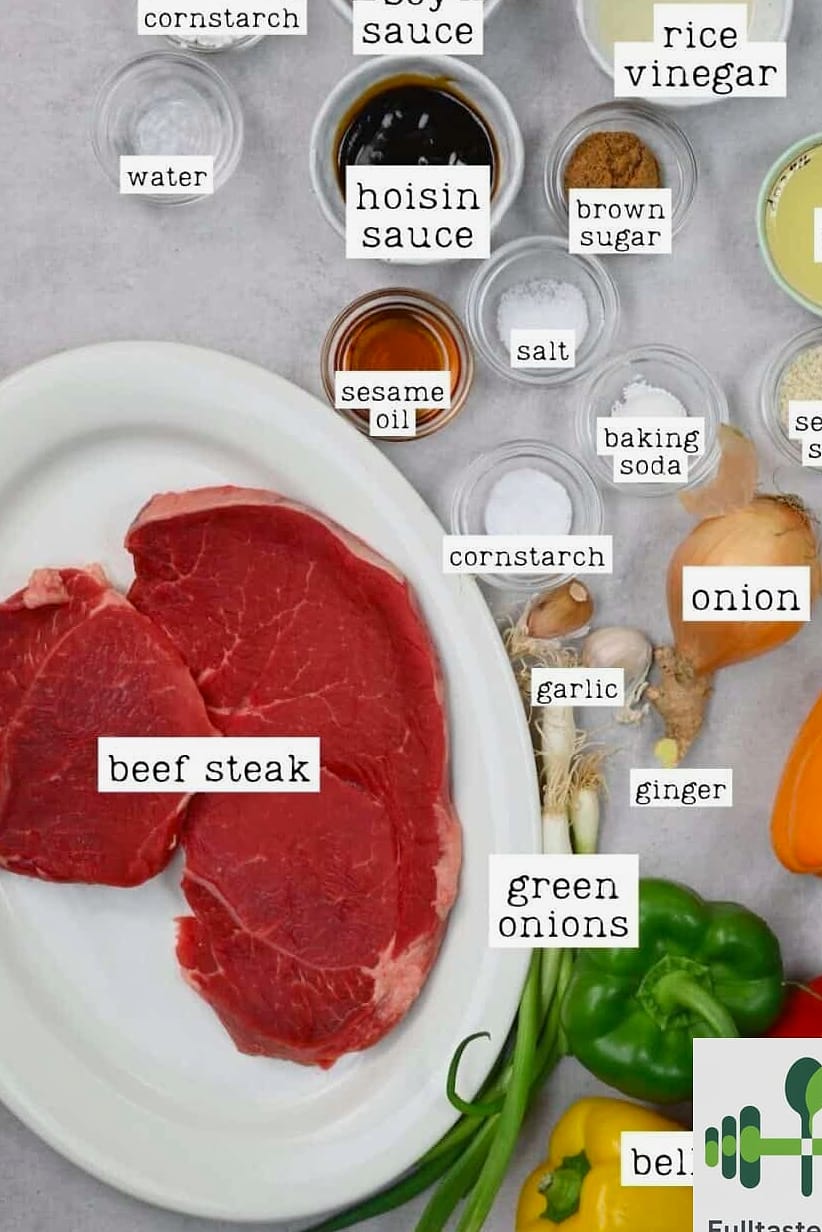Ingredients You'll Need