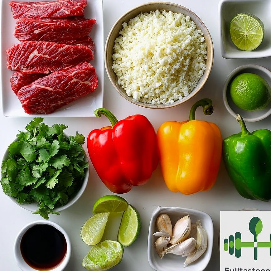 Ingredients You'll Need