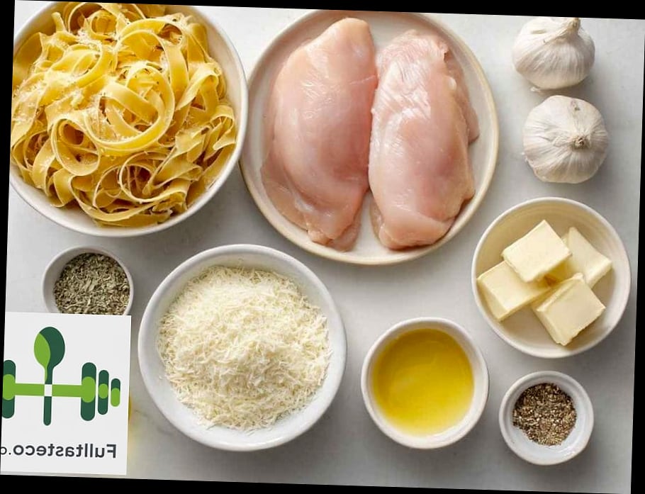 Ingredients You'll Need