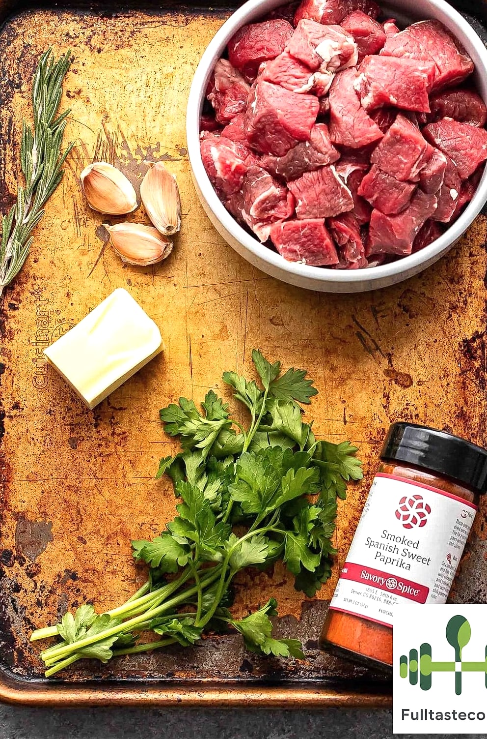 Ingredients You'll Need