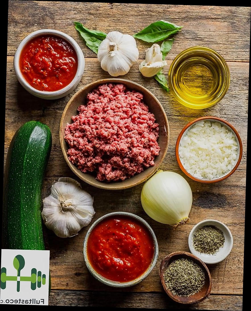 Ingredients You'll Need