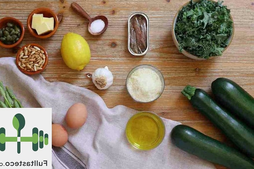 Low Carb Zucchini Pasta 3 Ingredients You'll Need