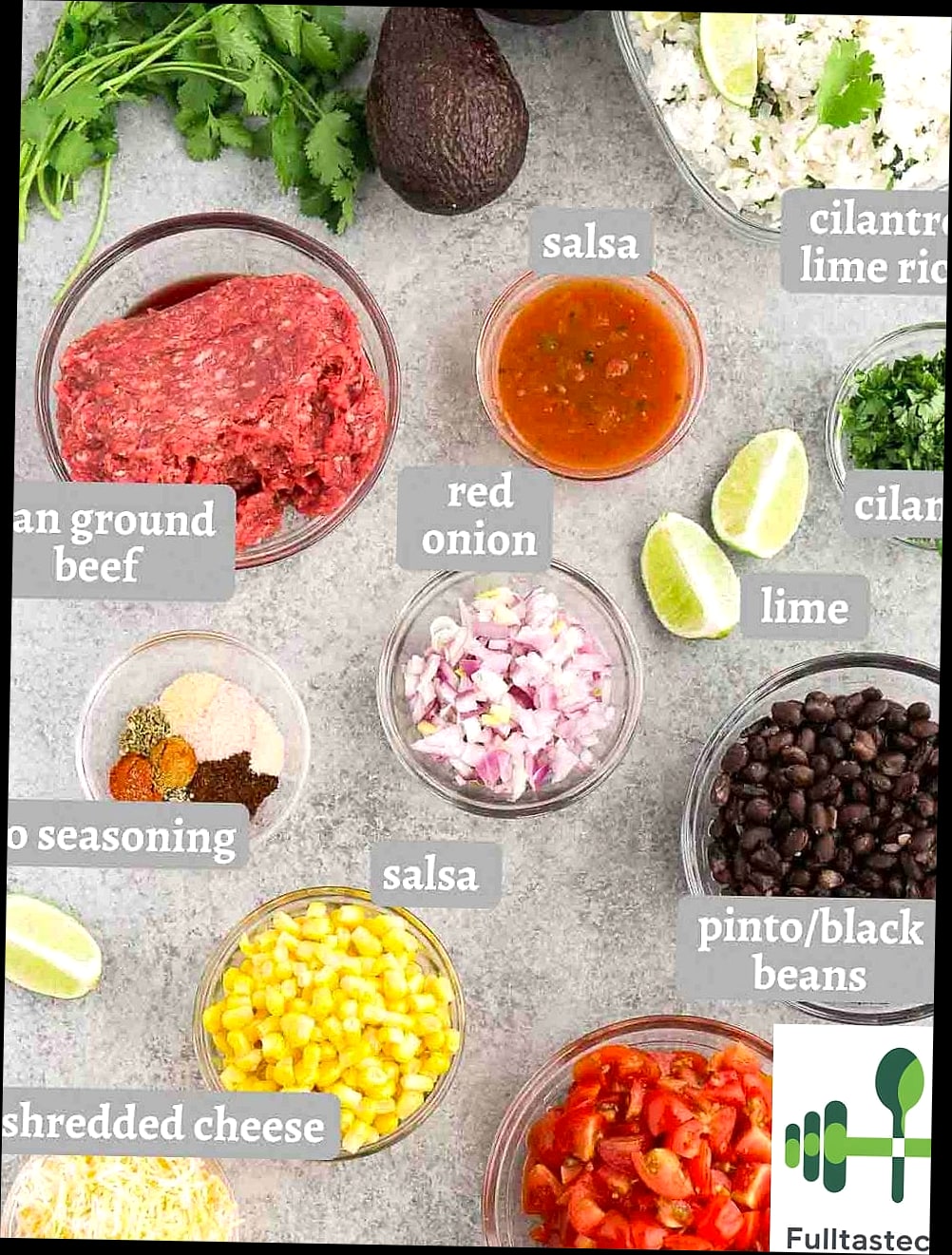 Ingredients You'll Need