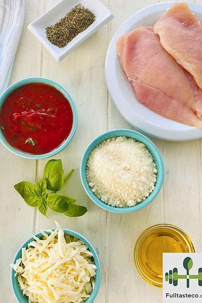Ingredients You'll Need